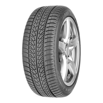 Goodyear Ultragrip 8 performance - Vinterdäck Goodyear Ultragrip 8 performance - Vinterdäck
